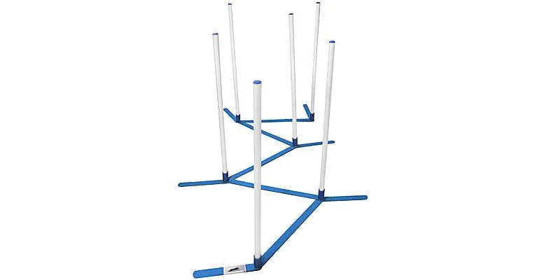 Cool Runners Training Weave Poles