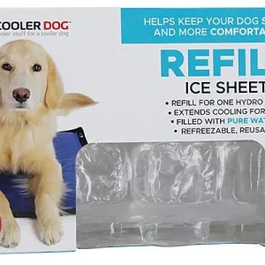 Cooler Dog Refill Ice Sheet for Hydro Cooling Mats
