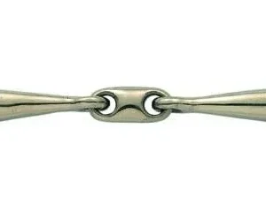 Copper Alloy French Link Training Bit 14MM