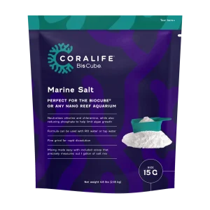 Coralife BioCube® Marine Salt 15 g