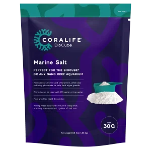 Coralife BioCube® Marine Salt 30 g