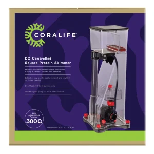 Coralife DC-Controlled Square Protein Skimmer 300 g