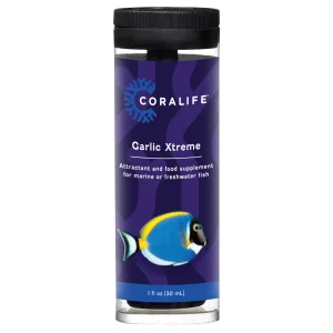 Coralife Garlic Xtreme 1 oz