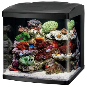 Coralife LED Biocube Marine or Freshwater Aquarium Kit 32 SD-3