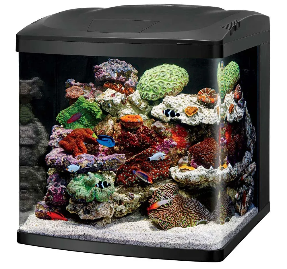 Coralife LED Biocube Marine or Freshwater Aquarium Kit 32 SD-3