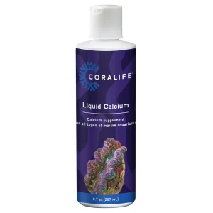 Coralife Liquid Calcium 8.7 oz