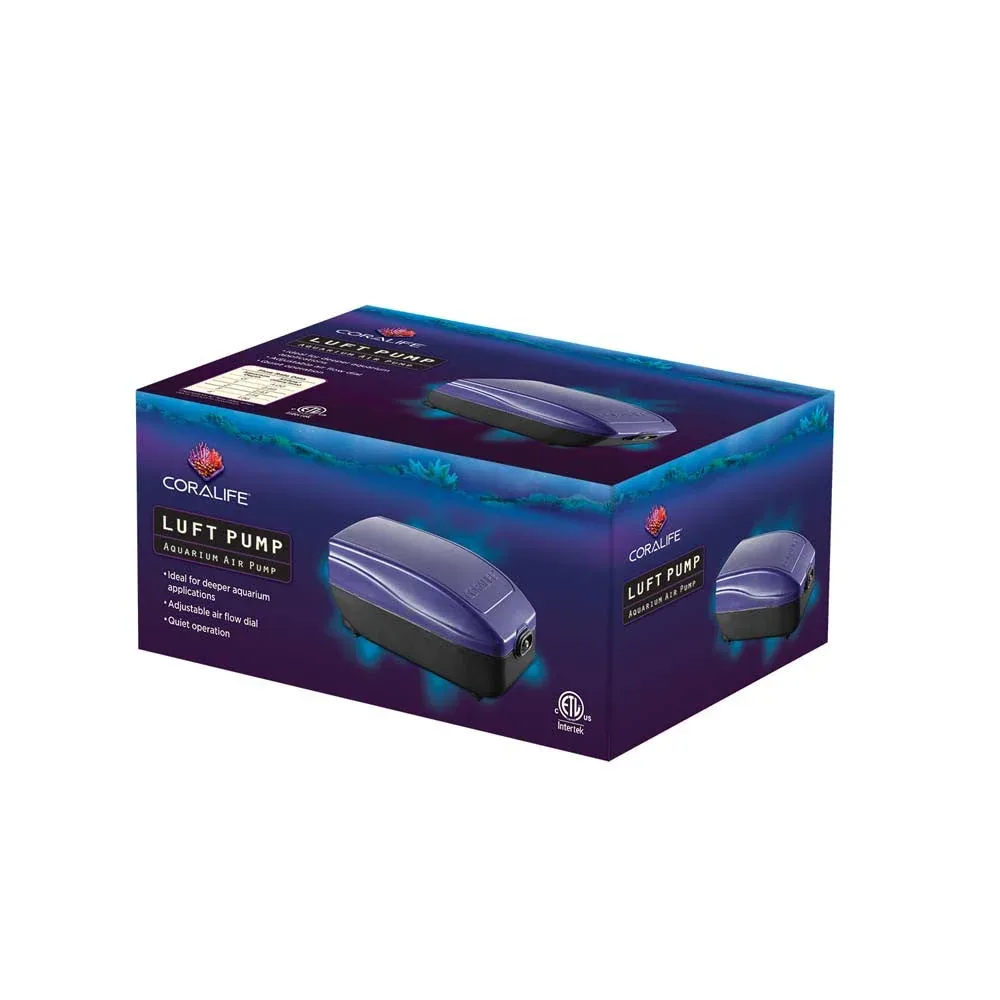 Coralife Luft Pump One Size