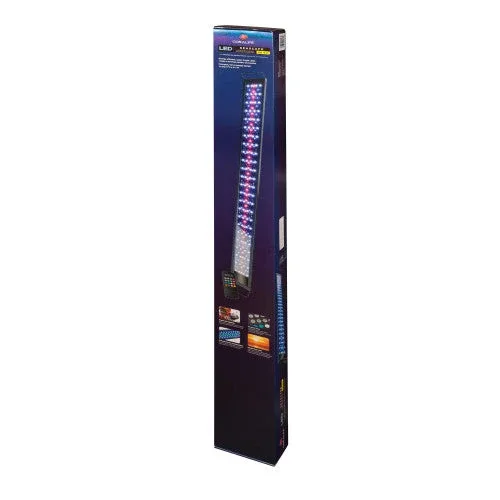 Coralife Seascape Aquarium LED Light Fixture 48-54 - Image 2