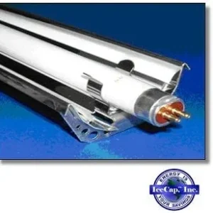 CoralVue 36" Super Lumen Output T5 Reflector w/ SS Clips