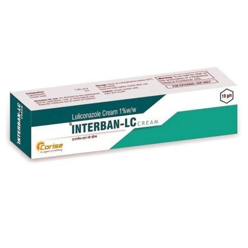 Corise Interban LC Cream for Dogs and Cats - Image 2