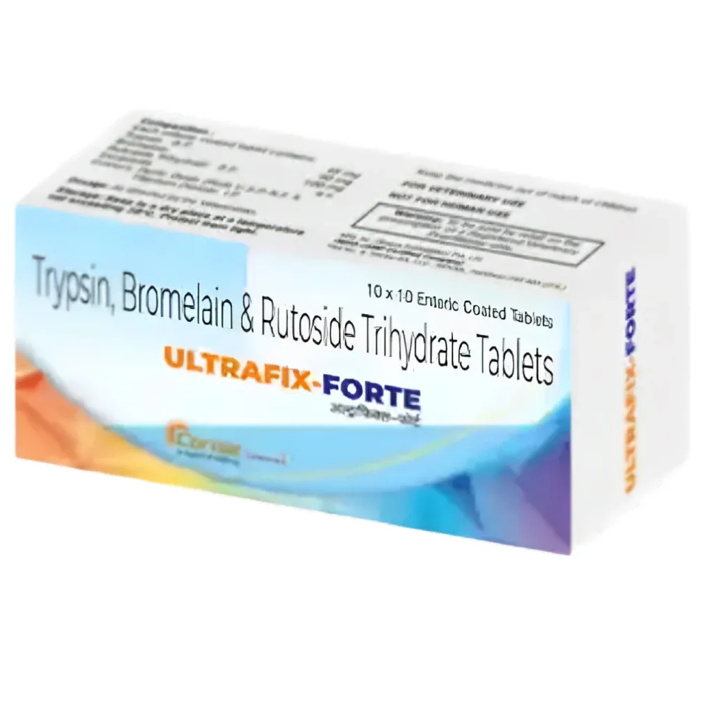Corise Ultrafix Forte Tablets (Wound & Pain Relief) for Dogs and Cats