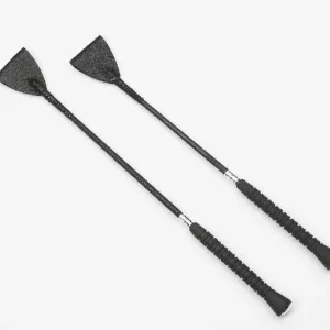 County Leather Wraped Soft Grip Bat