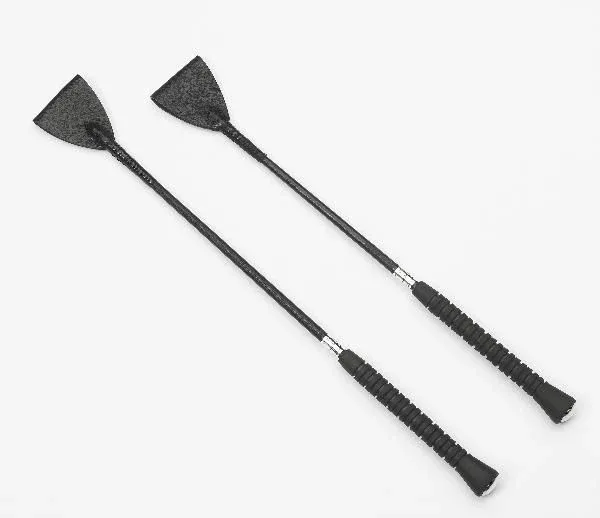 County Leather Wraped Soft Grip Bat