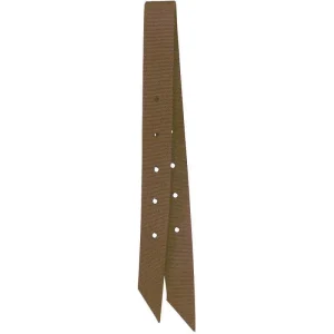 Courts Saddlery Company Doubled Stitched Nylon Cinch Off Billet