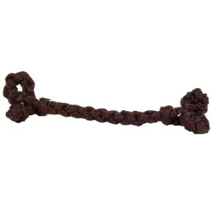 Cowboy Tack Braided Nylon Slobber Bar