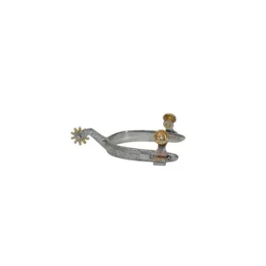 Cowboy Tack Partrade Ladies Roper Spur