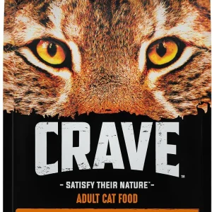 CRAVE CKN CAT 4/2 lb