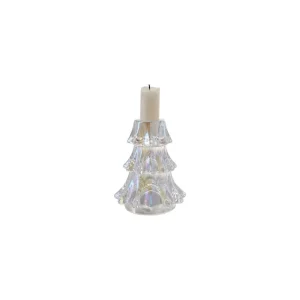 Creative Co-Op Small Tree Candle Holder