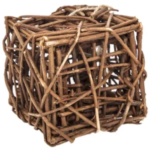 Critter Ware Chew Cube for Small Animals