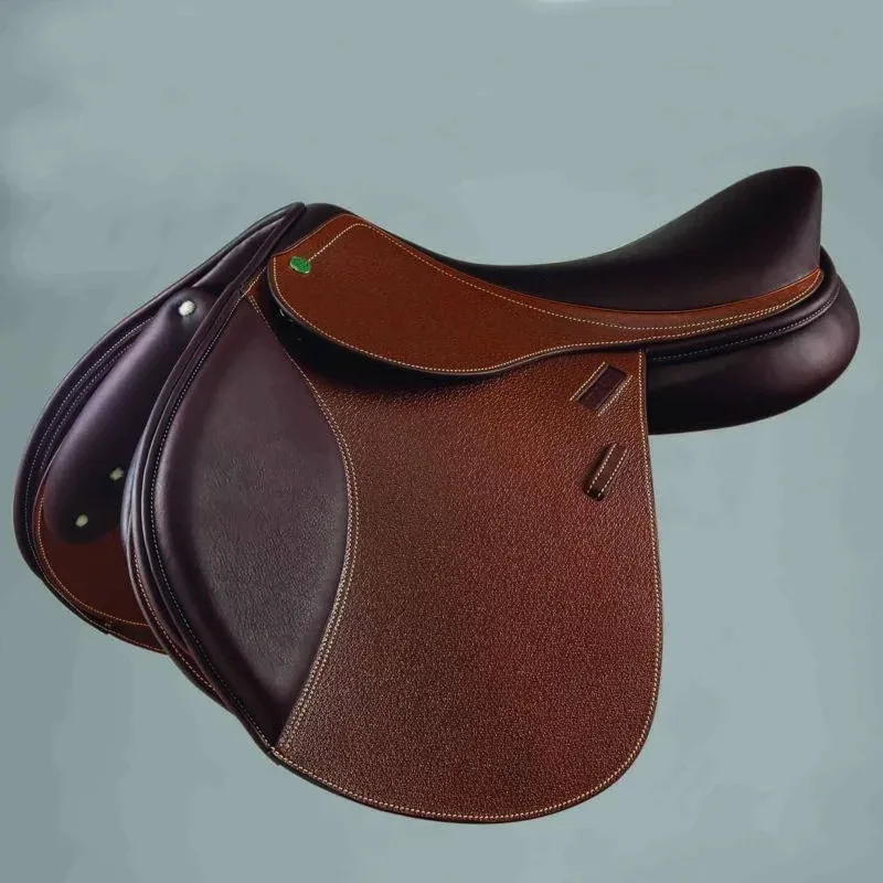 Crosby Hunter Jumper Solid Close Contact Jump Sadd
