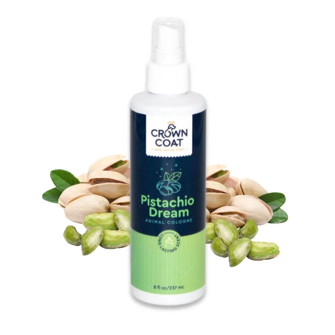 Crown Coat Pistachio Dream Cologne, 8 oz