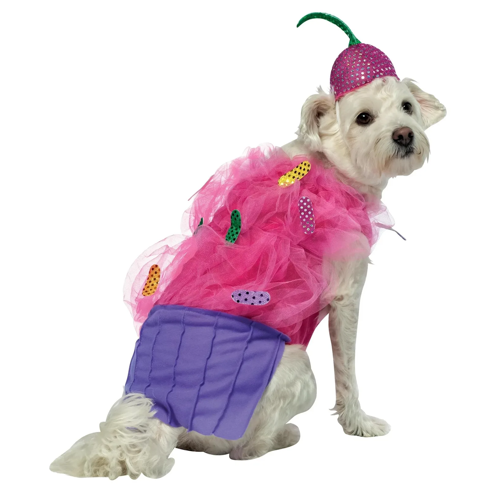 Cupcake Dog Pet Costume - Image 2