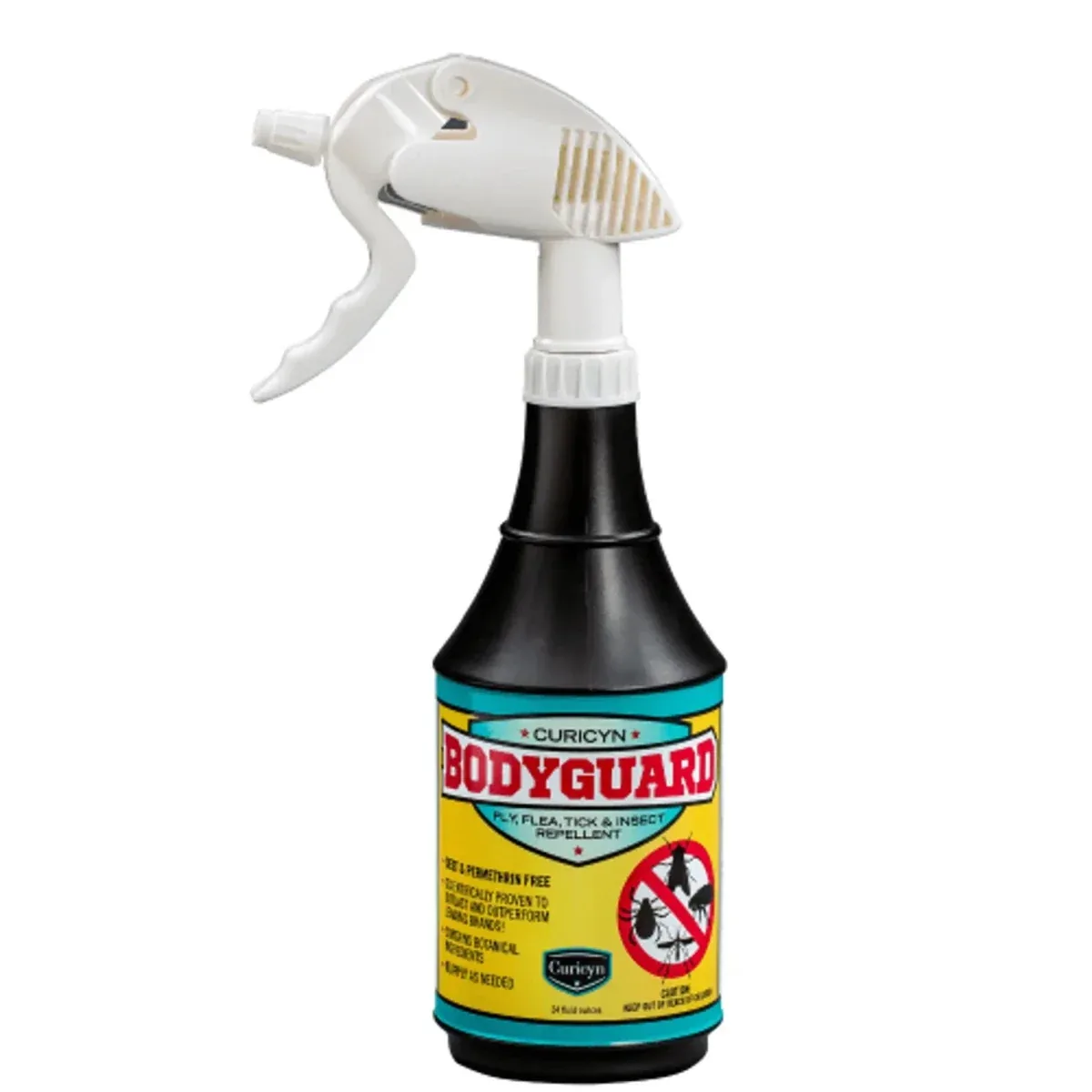 Curicyn BodyGuard Fly, Flea, Tick and Insect Repellent - Image 2