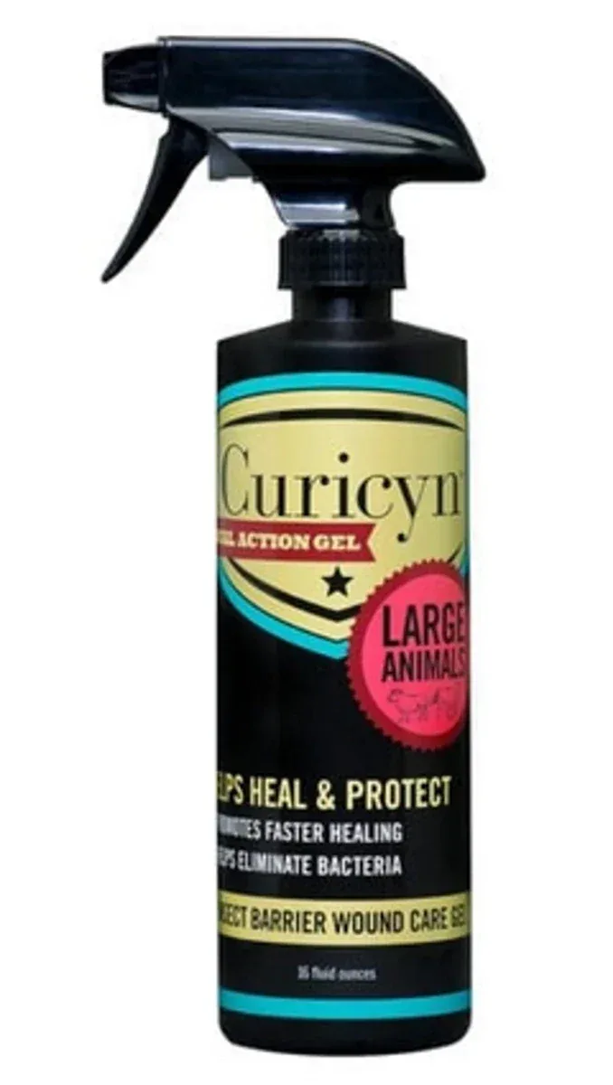 Curicyn Dual Action Gel - Image 2
