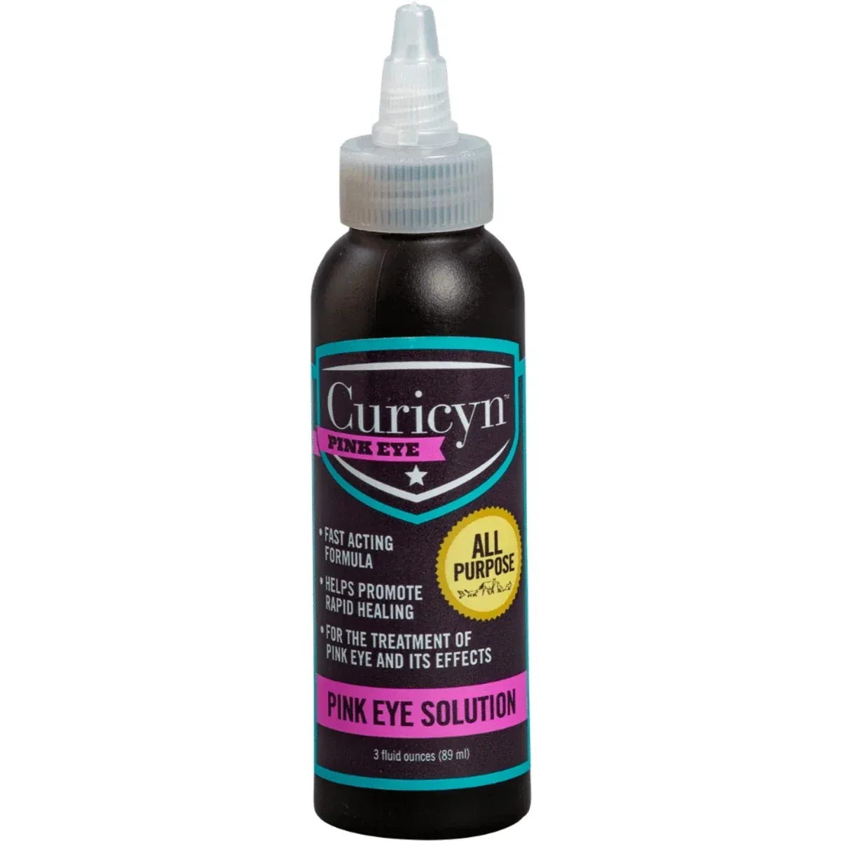 Curicyn Pink Eye Solution - Image 2