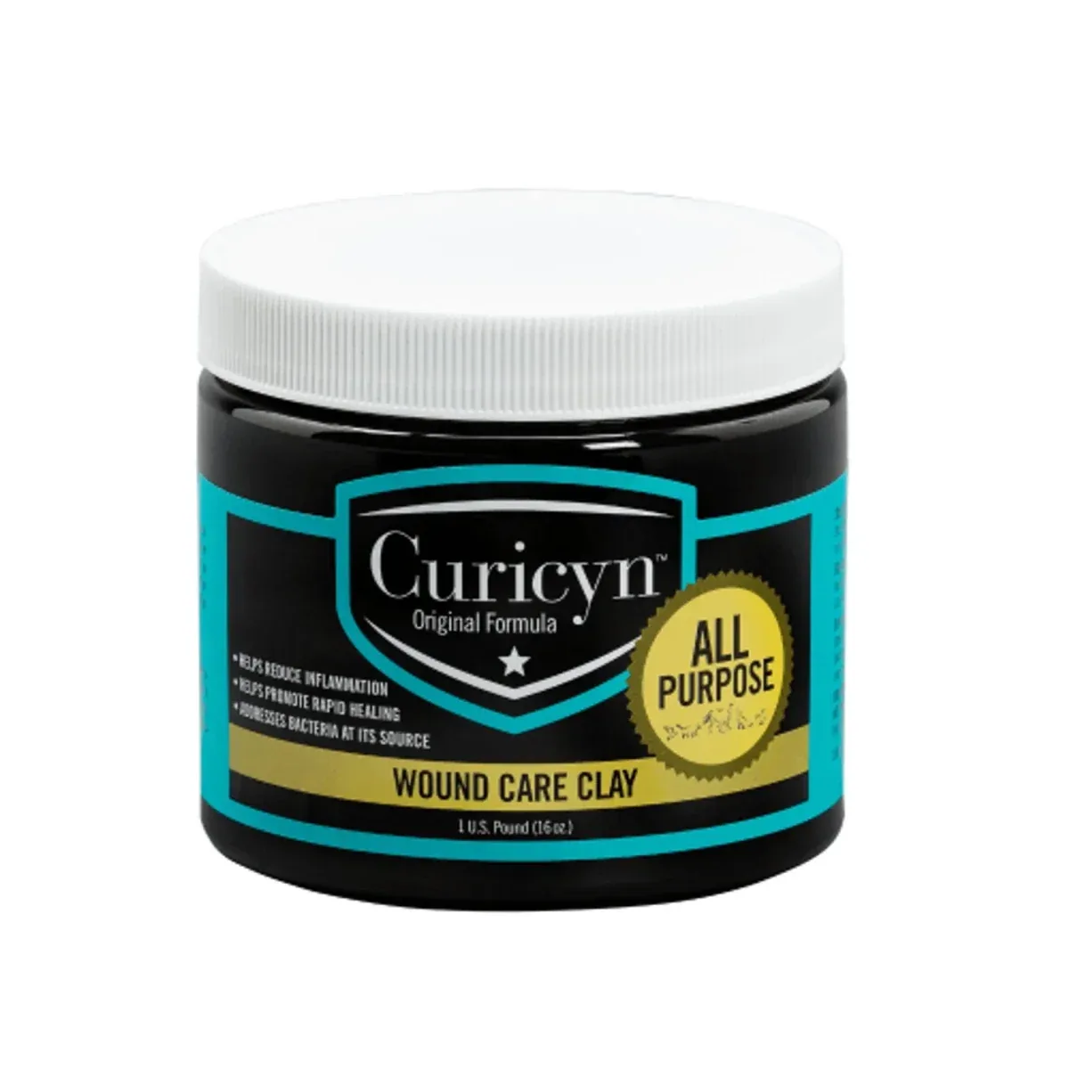 Curicyn Wound Care Clay - Image 2