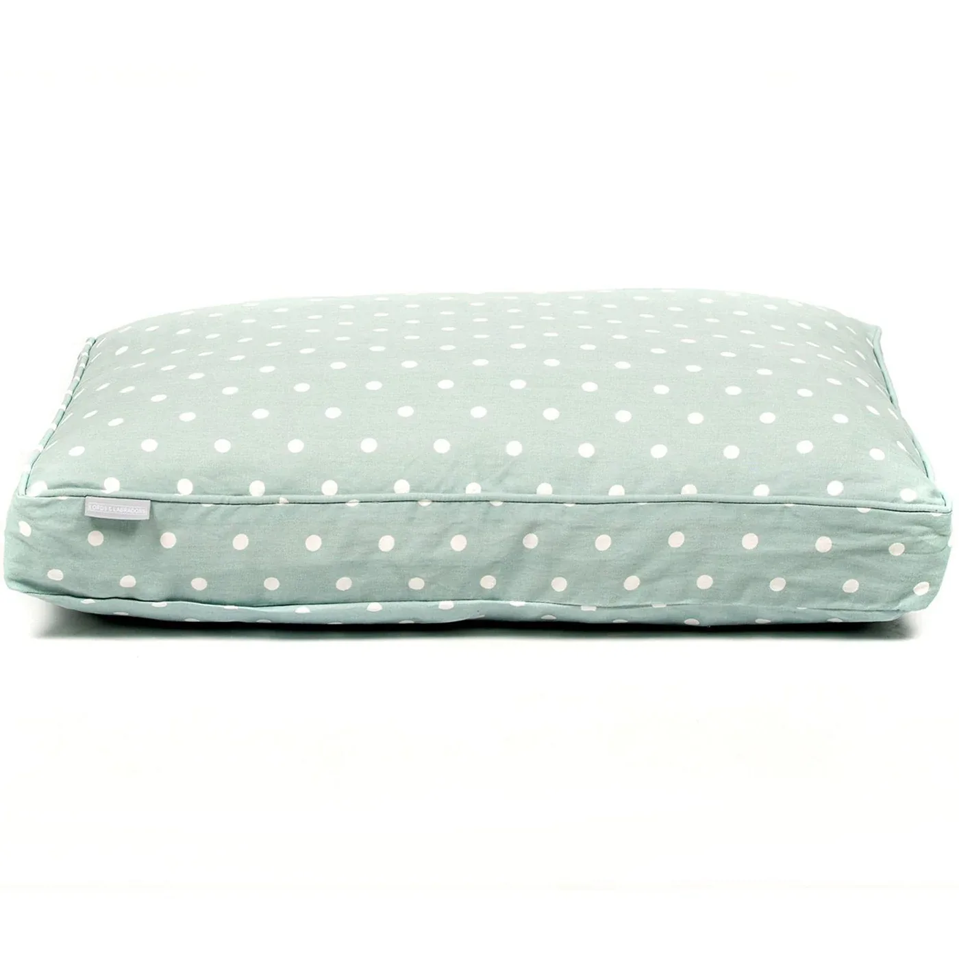 Cushion Covers in Spots & Stripes by Lords & Labradors - Image 2