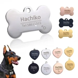 Custom Name Tags