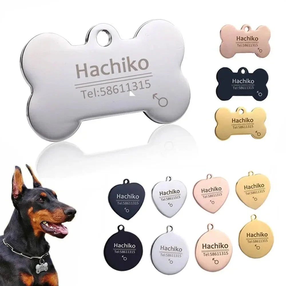 Custom Name Tags