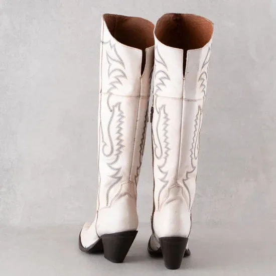 Dan Post Loverly Knee High Boots - Image 2
