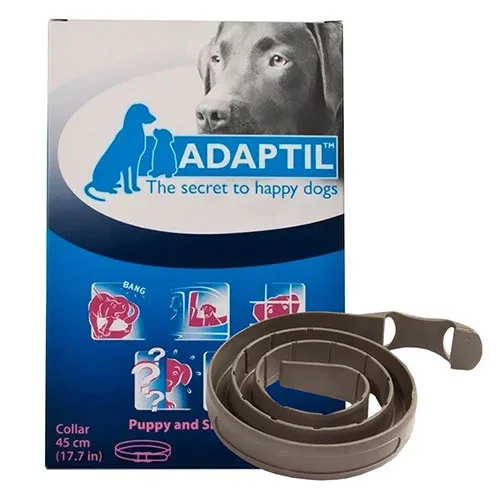 DAP / Adaptil: Pheromone Collar for Dogs | Adaptil Calming Collar for Dogs - Image 2