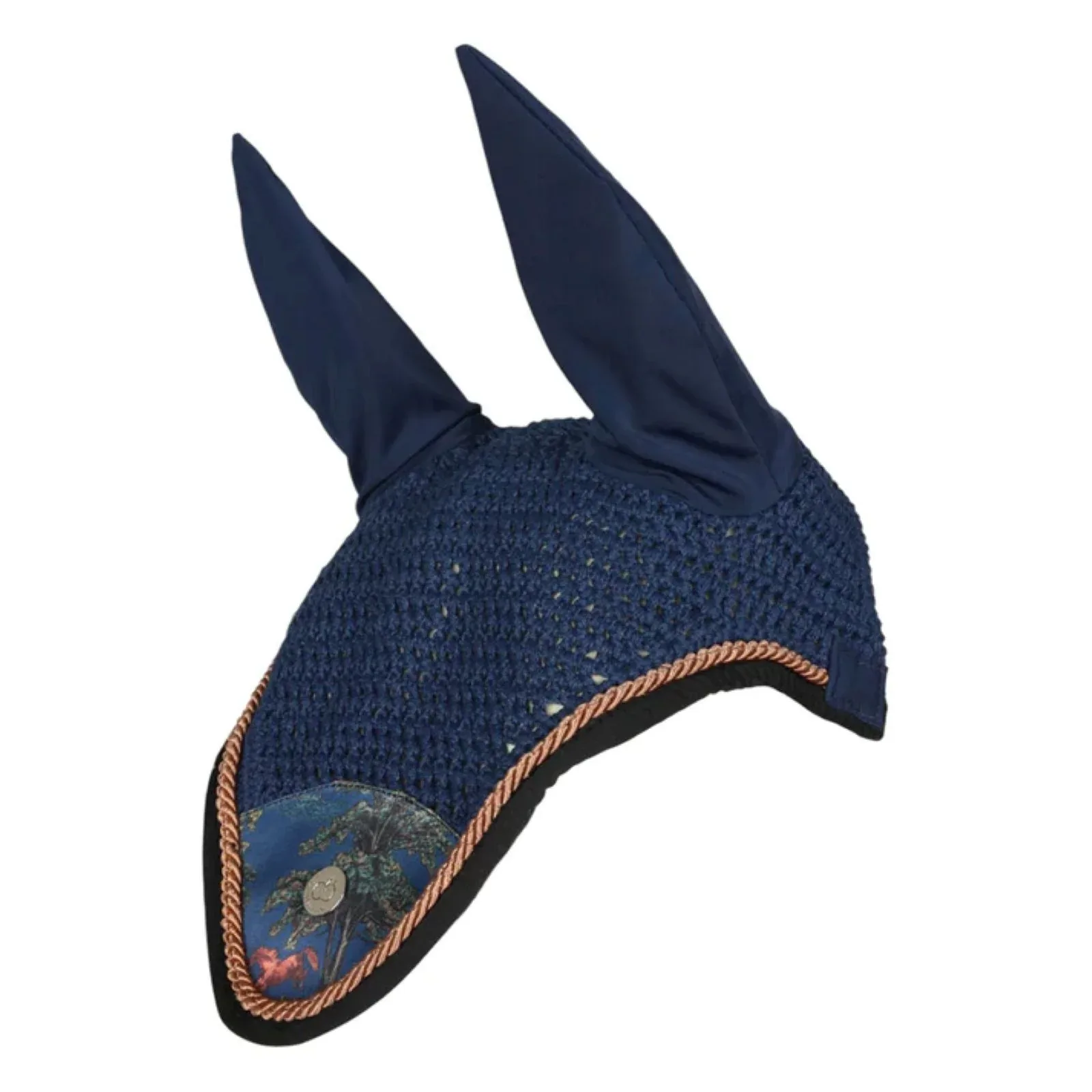 Dapplebay Autumn Toile Fly Veil - Image 2