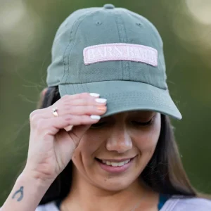 Dapplebay Barn Babe Classic Barn Hat