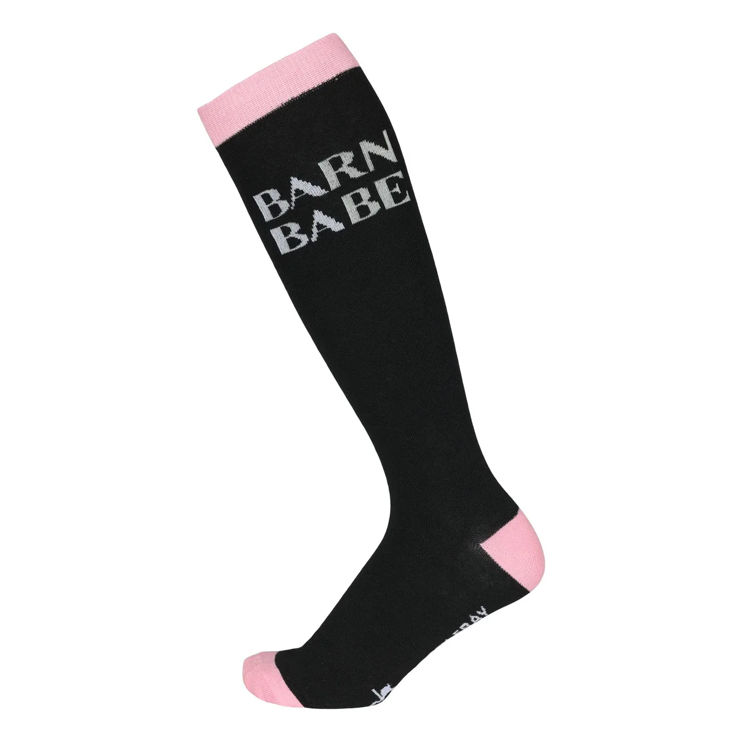 Dapplebay Barn Babe Knit Boot Socks
