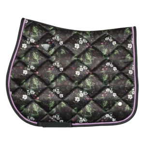 Dapplebay Blackberry Daze Jump Saddle Pad