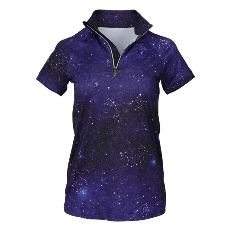 Dapplebay Constellation 1/4 Zip Top SS