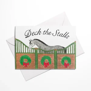 Dapplebay Deck The Stalls Cards