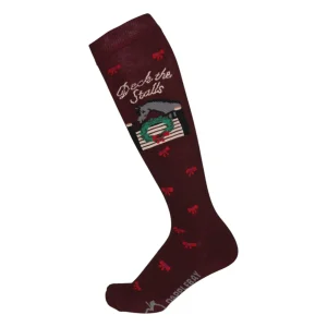 Dapplebay Deck The Stalls Knit Boot Socks