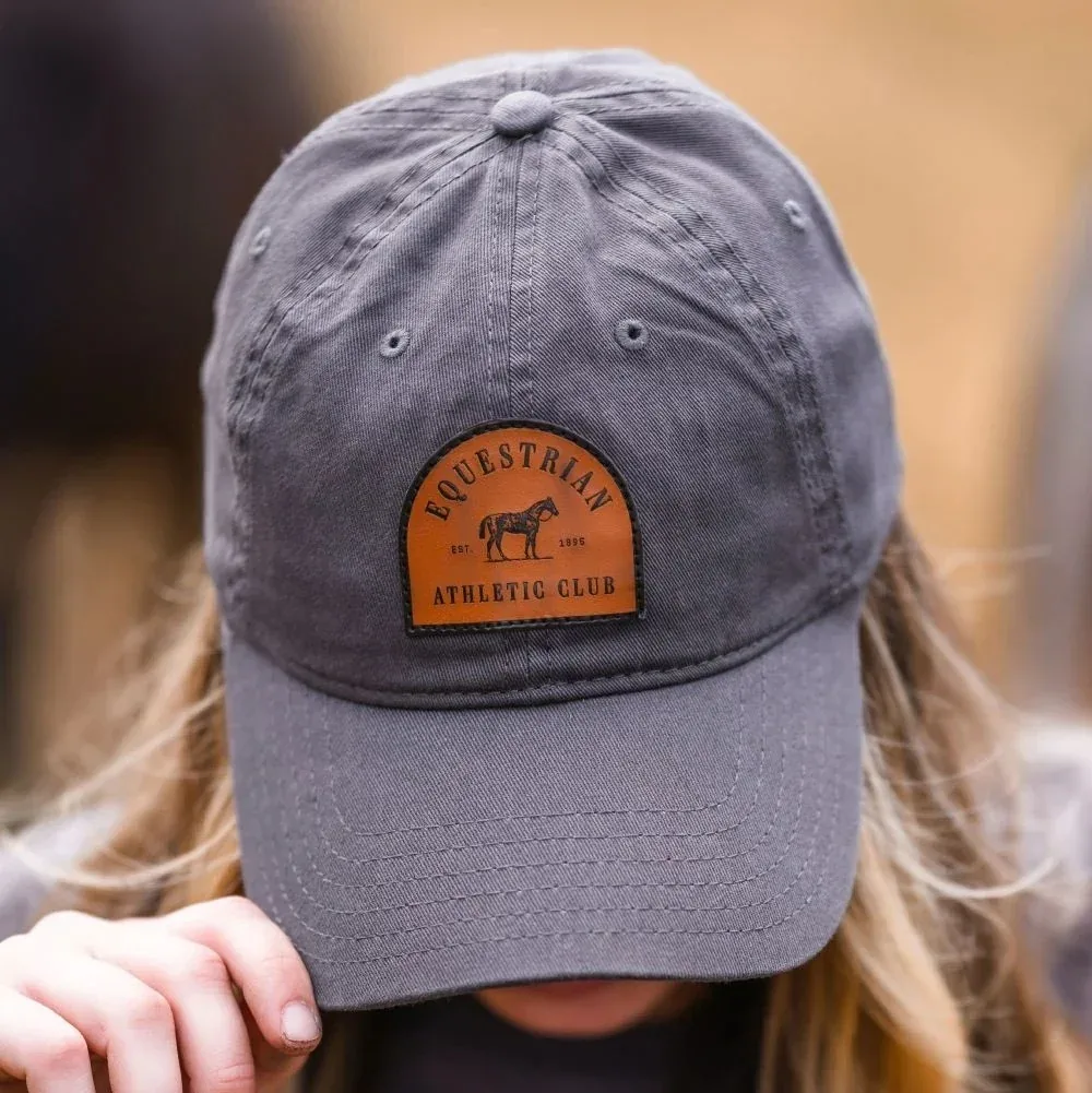 Dapplebay Equestrian Athletic Club Barn Hat - Image 2
