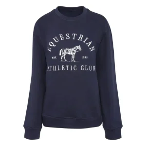 Dapplebay Equestrian Athletic Club Sweatshirt