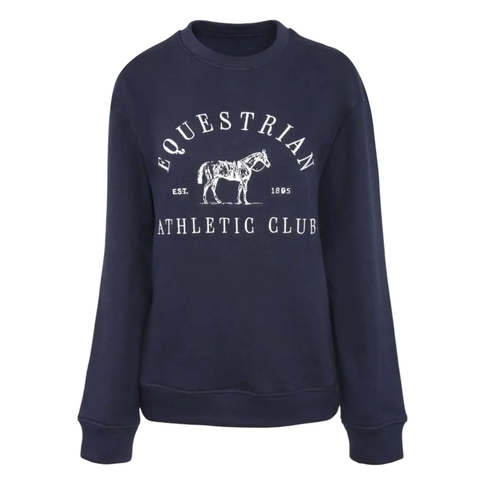 Dapplebay Equestrian Athletic Club Sweatshirt