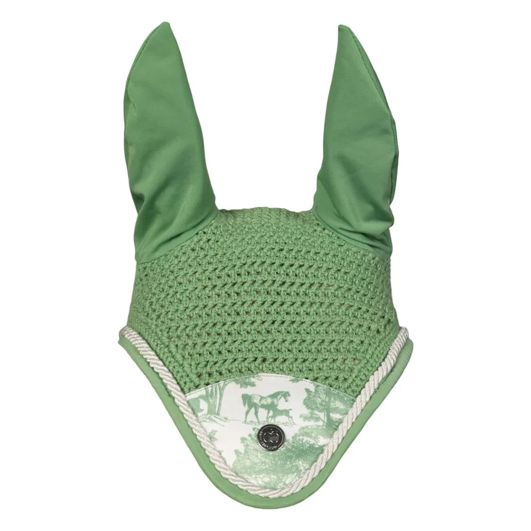 Dapplebay Equestrian Toile Fly Veil