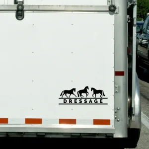 Dapplebay Eventer Vinyl Decal