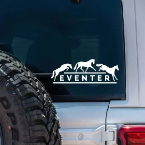 Dapplebay Eventer Vinyl Decal