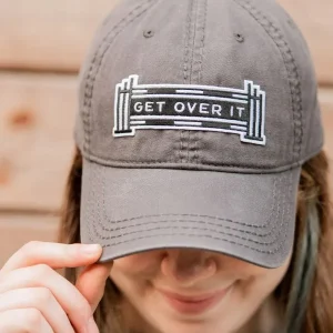 Dapplebay Get Over It Barn Hat