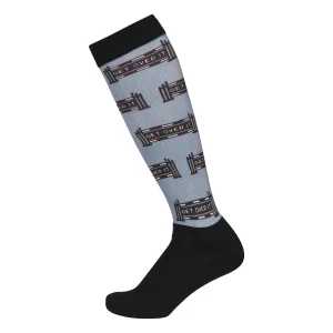 Dapplebay Get Over It Slick Boot Socks